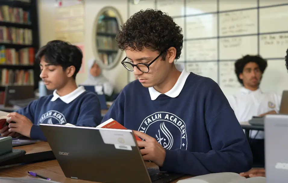 admission at Al Falah Academy